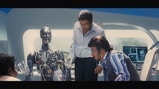 Robot Full Movie Hindi Dubbed 1080p Review amp Facts  Rajinikanth Aishwarya Rai Bachchan Danny [upl. by Dola]