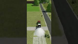 49 kalken ls22 fs22 timelapse landwirtschaft landwirtschaftssimulator22 farming rehbach [upl. by Adahs]