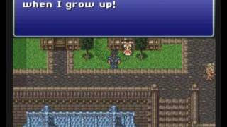 Lets Play Final Fantasy VI 25  The Haves amp Have Nots [upl. by Simon]