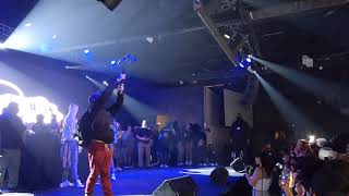 Polo G quotFiner Thingsquot live AZ [upl. by Dyal]