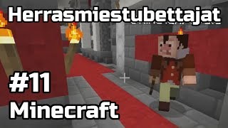 Herrasmiestubettajat  Hypixelöintiä  Osa 11 [upl. by Yrgoerg20]