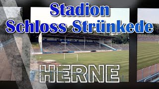 Stadion am Schloss Strünkede Westfalia Herne  HD [upl. by Eima406]