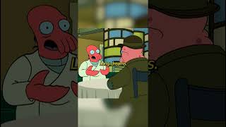 Zoidberg met his uncle…😳 [upl. by Dale]