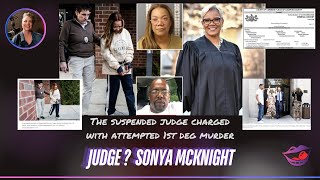 Judge Sonya McKnight [upl. by Nosemyaj]