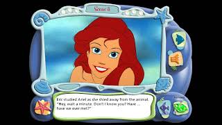 The Little Mermaid CD ReadAlong [upl. by Bud]