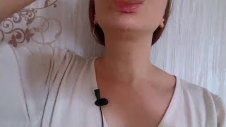 ASMR gulping sounds  ASMR drinking sounds [upl. by Pepper]