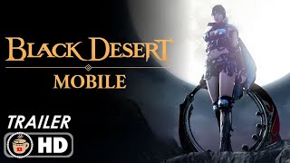 BLACK DESERT MOBILE Official New Class Kurenai Traits Trailer 2024 [upl. by Viv]