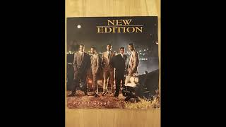 New Edition Boys To Men Trk5 SideB Album Entitled Heart Break Release Year 1988 [upl. by Eon525]