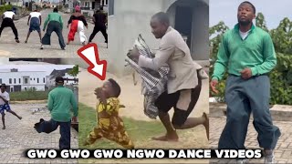 TOP 10 GWO GWO GWO NGWO Challenge Ft Brain Jotter Pocolee Lakaka Dwarf😂 [upl. by Solracsiul]