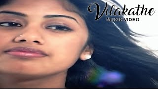 Vilakathe  Sunitha Sarathy  Music Video [upl. by Wenoa]