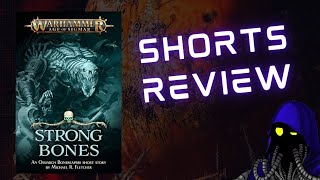 Age of Sigmar Shorts Review  January 2024 [upl. by Lleuqar]