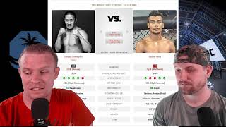 UFC 251 Zhalgas Zhumagulov vs Raulian Paiva Fight Prediction [upl. by Ethel]