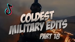 Coldest Military Edits Part 18 [upl. by Gaut]