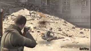 Sniper Elite V2 V114 Trainer 4 [upl. by Ana571]