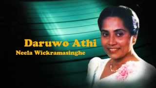 Daruwo Athi Ammala  Neela Wickramasinghe [upl. by Ninos331]