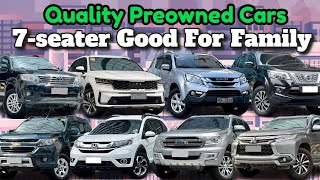 2nd Hand Quality Used Cars Price List in the Philippines [upl. by Deehan78]