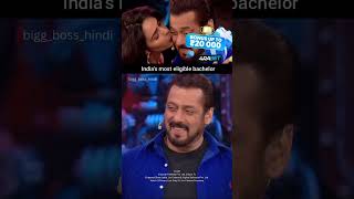 Bigg Boss 18 Update  Kissing on Salman Khan Set [upl. by Eastlake]