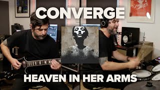 Converge Jane Doe ‘Heaven In Her Arms’ Cover  Drums Guitar and Bass [upl. by Ennoval]