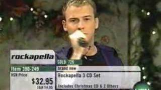 Silver Bells  Rockapella on HSN [upl. by Penhall241]