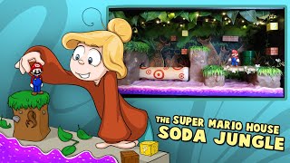 The Soda Jungle The Super Mario House [upl. by Dennie]