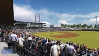 CHS Field Virtual Tour [upl. by Lynch109]