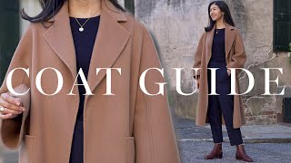 How To Find The Perfect Winter Coat [upl. by Thgiled]