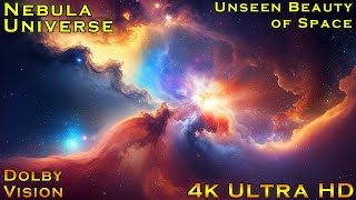 Nebula in 4K Video Ultra HD  Best of Dolby Vision 8K Ultra HD 120fps  HDR OLED  Dolby Atmos [upl. by Jeanine505]