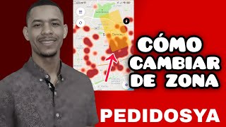 Odali Predicador  Cómo cambiar de zona en pedidos ya [upl. by Inimod]