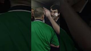 Roy Keane Clashes With Patrick Vieira In The Tunnel 😡 [upl. by Larrej]