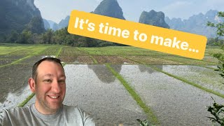 Making Wargaming Terrain How to make Paddy Fields in 7 Easy Steps [upl. by Eceerahs36]