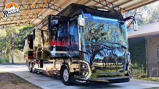 2M Custom Luxury RV Tour  Newell Coach Luxury Motorhomes [upl. by Fatimah521]