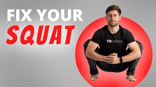 Can’t Squat Deeply Here’s How to Fix It [upl. by Aneerehs]