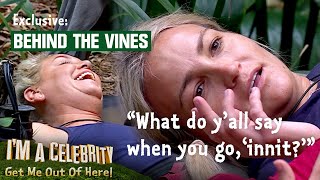 Jamie Lynn Spears amp Josie Gibson Decode Innit  Im A Celebrity Get Me Out of Here [upl. by Anivad]