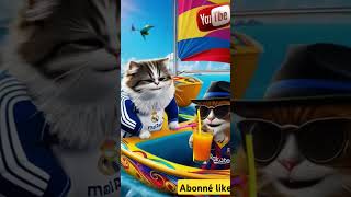 automobile kittensong cat talkingkitty funny talkingkittycat catlover disney [upl. by Reivilo]