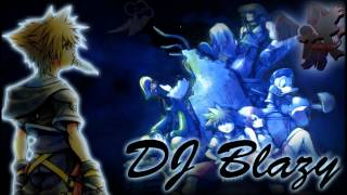 Kingdom Hearts Rap Beat 2  DJ Blazy [upl. by Ayotahc588]