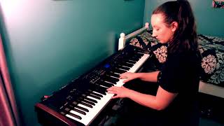 Implicit Demand for Proof  Twenty One Pilots Piano Cover [upl. by Ainniz]