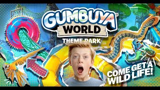 Gumbuya World  Victorias Wildest Theme Park [upl. by Tolland871]