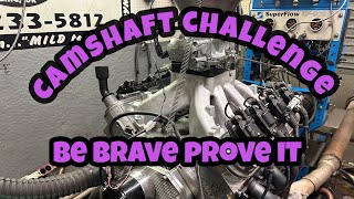 The Camshaft Challenge [upl. by Ahsemad]