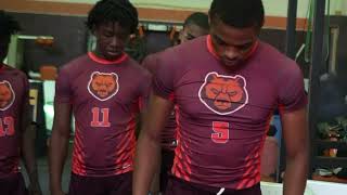 Orangeburg Wilkinson Football  PROVE THEM WRONG [upl. by Aerdnek477]