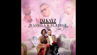 DJ KAYZ FT WASSILA amp SCRIDGE  JOUR J  paroles  lyrics [upl. by Jamey559]