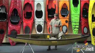 Native Watercraft Ultimate 12 Tegris Kayak Video Review [upl. by Winter238]