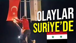 OLAYLAR SURİYEYE SIÇRADI 🔥 [upl. by Ajnek234]