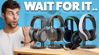 The BEST PS5 Headsets Of 2024  Here’s The One You NEED To Know About [upl. by Berget824]