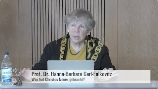 Romano Guardini – Theologie des Herzens I Was hat Christus Neues gebracht Prof Dr GerlFalkovitz [upl. by Nepets]