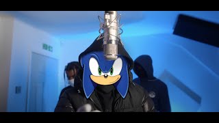 Sonic but its UK drill [upl. by Zetroc999]