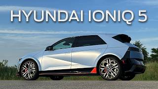 Hyundai Ioniq 5  Performance Interior Range Charging and more [upl. by Airtemak]