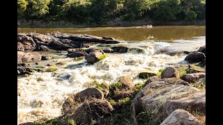 PRAIA DE FORTALEZA DO ABUNÃ EM PORTO VELHO  RONDÔNIA  PAPARAZZO BRASIL [upl. by Ateekahs108]