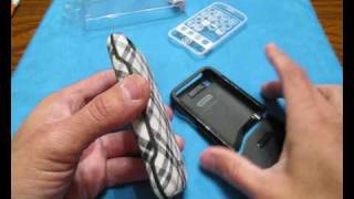 Speck Fitted Case For The iPhone 3G [upl. by Ahseer]