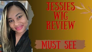 Snagging The Hottest TikTok Wig Ft Jessies HD 56 Wig [upl. by Mollie]