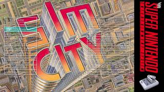 SimCity Soundtrack SNES OST 24 Tracks Sim City [upl. by Kariv]